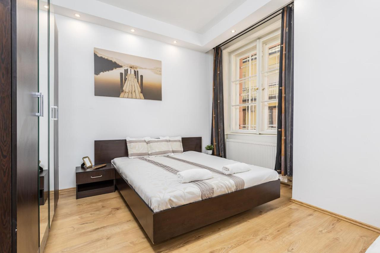 Real Apartments Kertesz Budapest Eksteriør billede