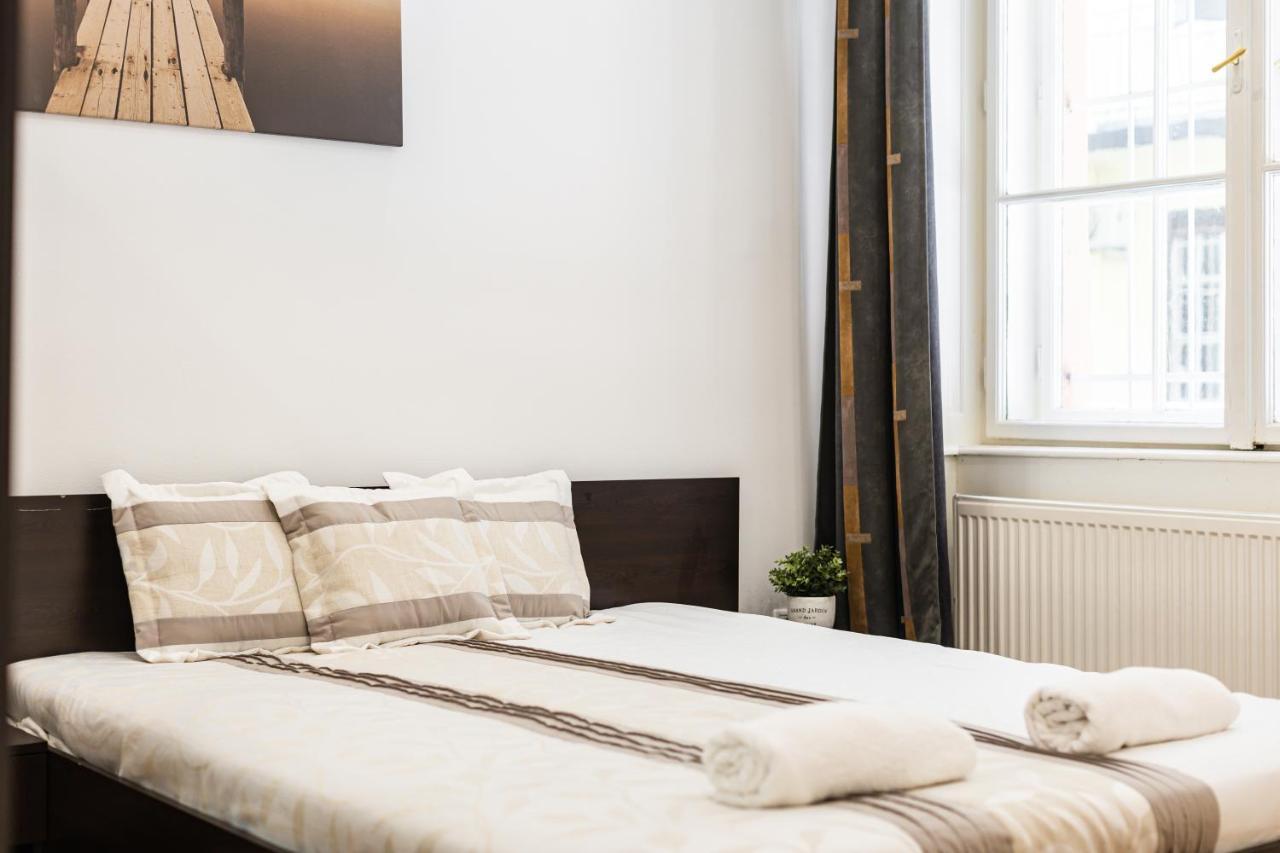 Real Apartments Kertesz Budapest Eksteriør billede