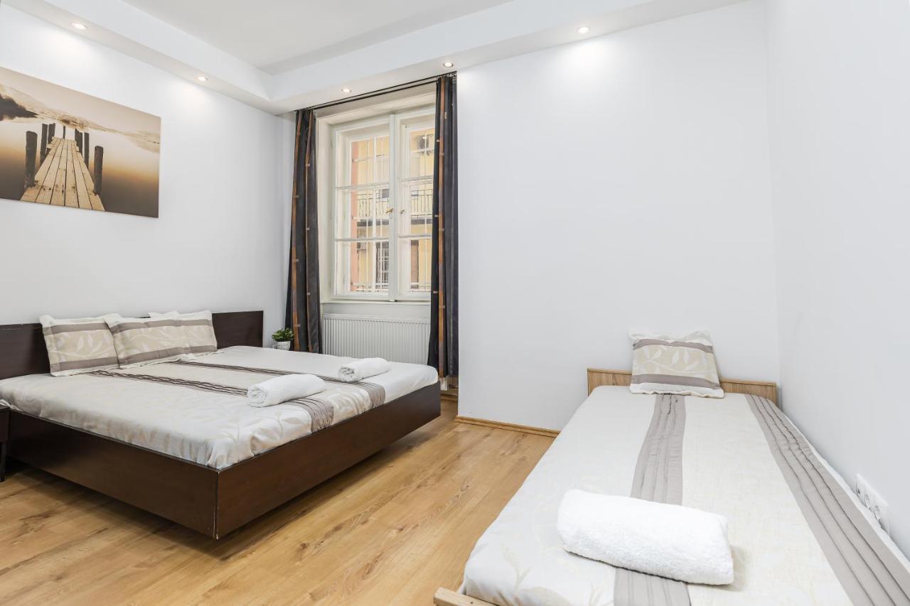 Real Apartments Kertesz Budapest Eksteriør billede