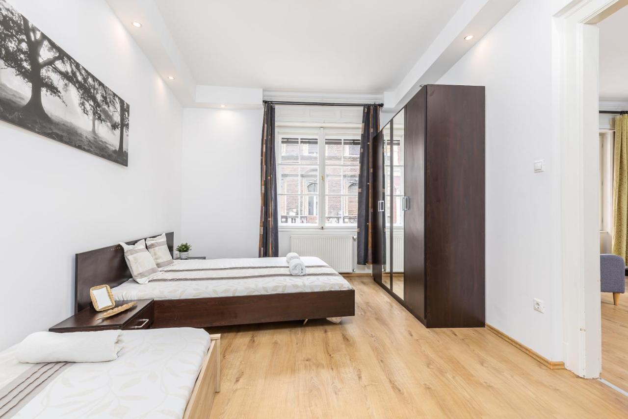 Real Apartments Kertesz Budapest Eksteriør billede