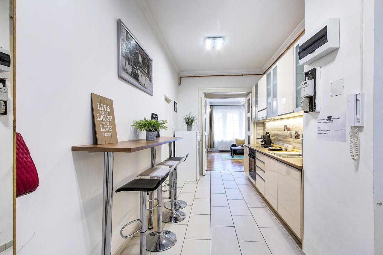 Real Apartments Kertesz Budapest Eksteriør billede