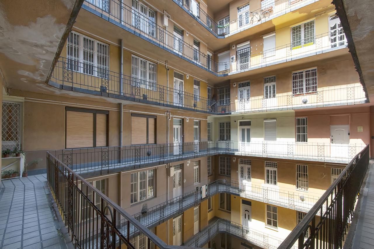 Real Apartments Kertesz Budapest Eksteriør billede